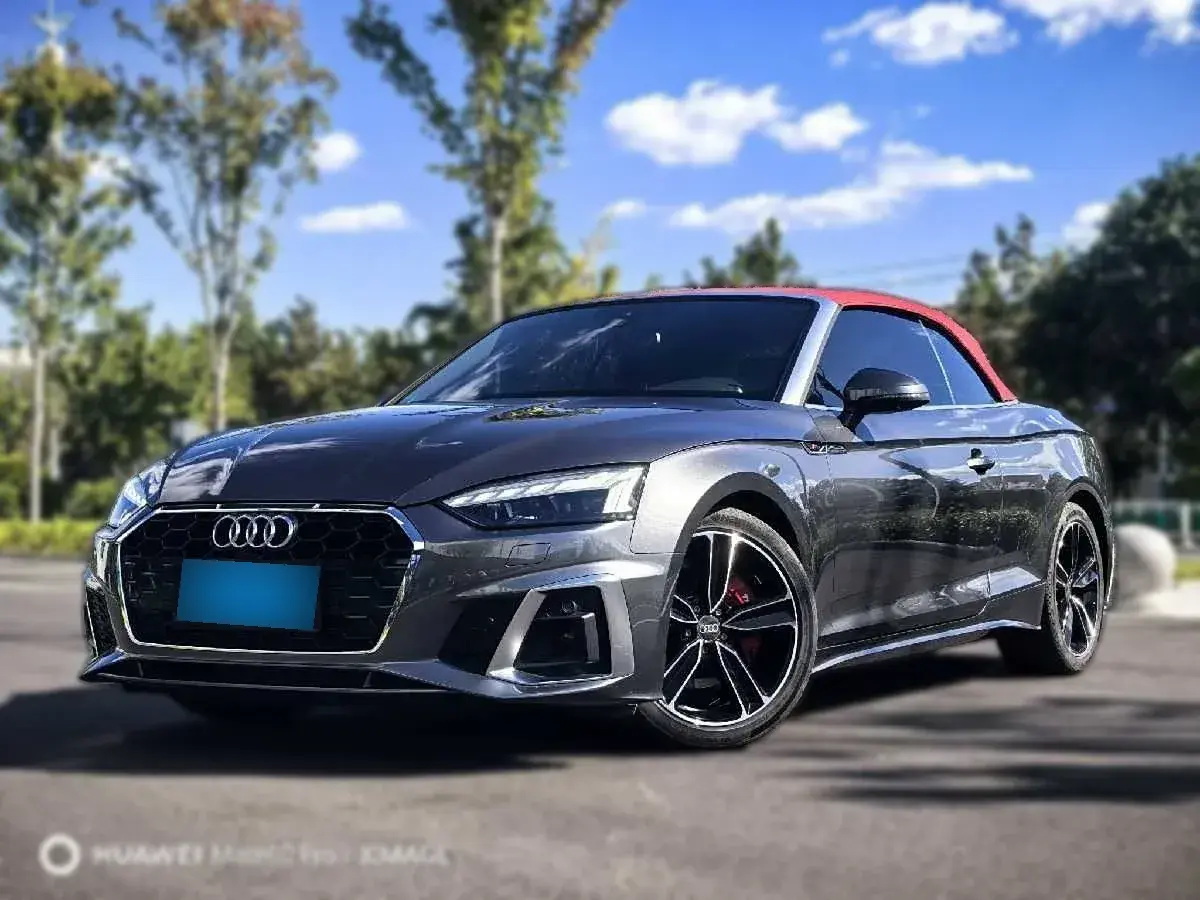 2022 Audi A5 2.0T 204HP L4 7DCT