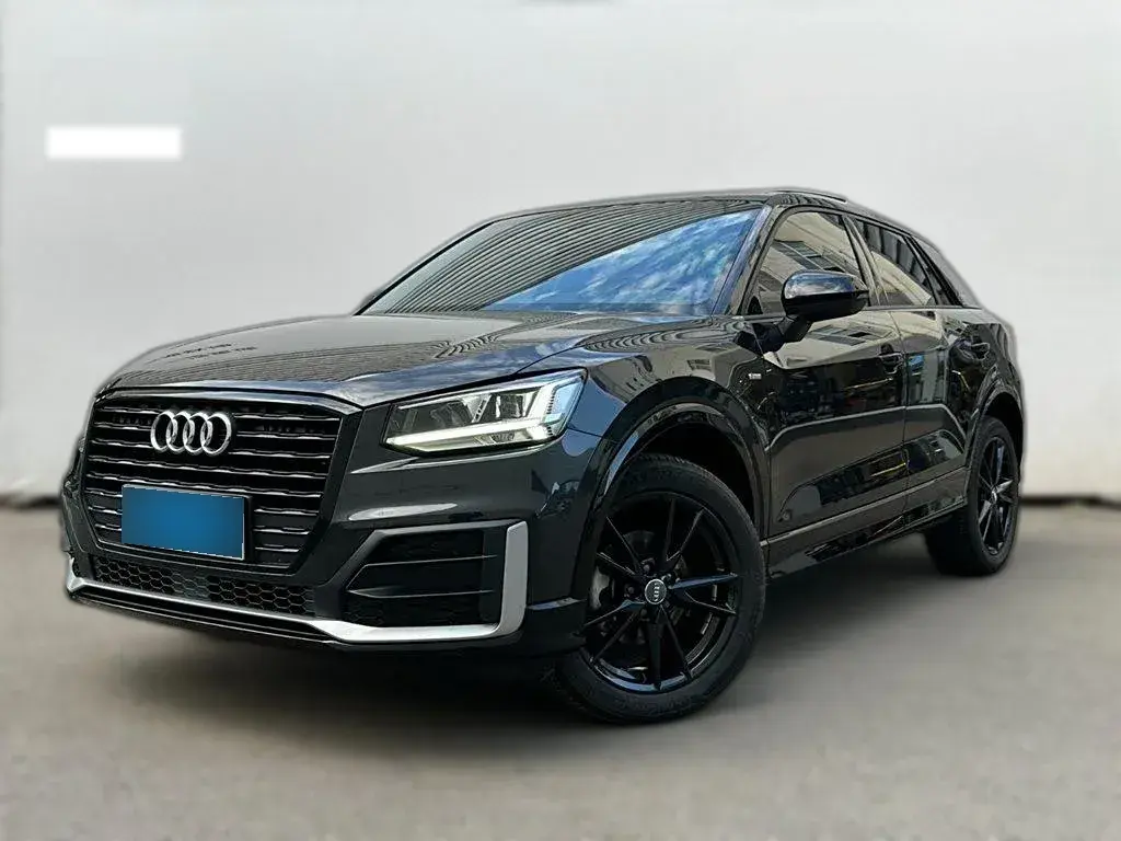 2018 Audi Q2L 1.4T 150HP L4 7DCT
