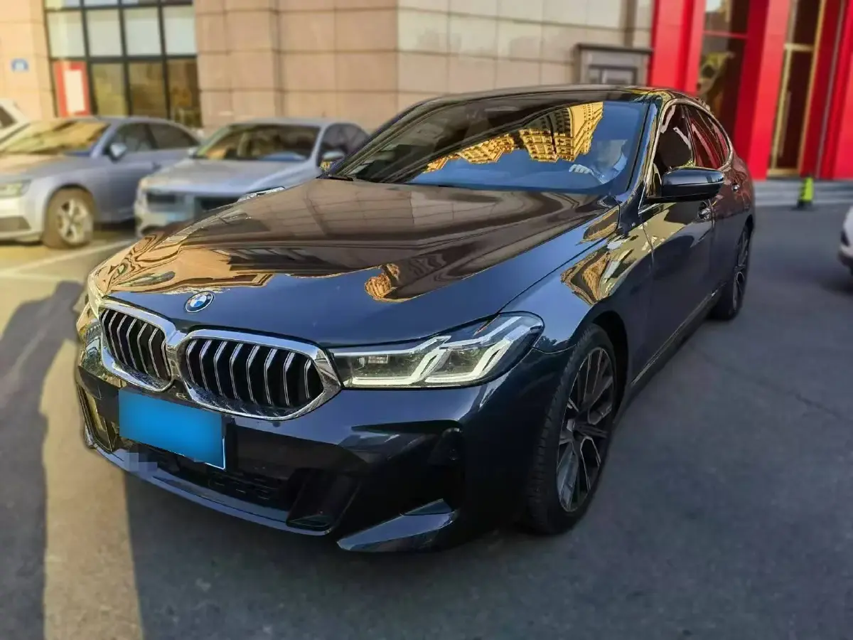 2021 BMW 6 Series GT 2.0T 258HP L4 8AT