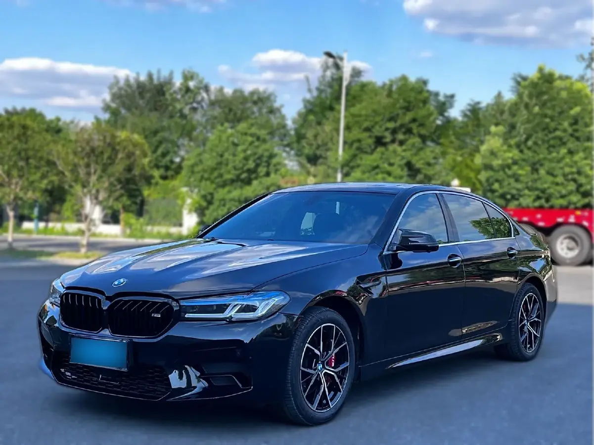 2014 BMW 5 Series 2.0T 218HP L4 8AT