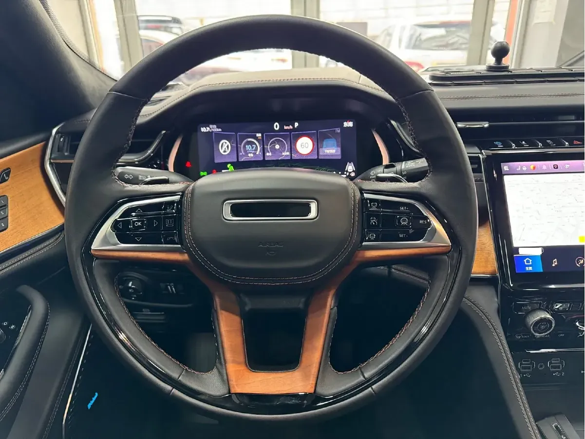 2023 Jeep Grand Cherokee 4XE 2.0T 272HP L4 8AT PHEV 17.107KWH,autocango,china used car exporter,china ev exporter,chinese used car exporter,chinese used ev exporter