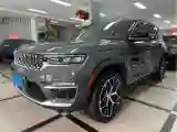 2023 Jeep Grand Cherokee 4XE 2.0T 272HP L4 8AT PHEV 17.107KWH