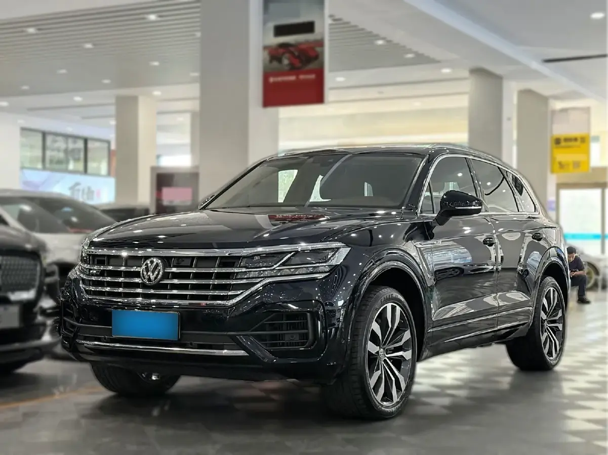 2019 Volkswagen Touareg 3.0T 340HP V6 8AT