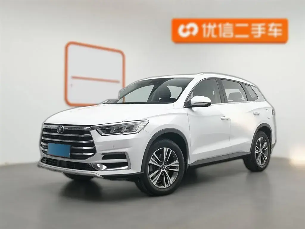 2019 BYD Song Pro 1.5T 160HP L4 6DCT