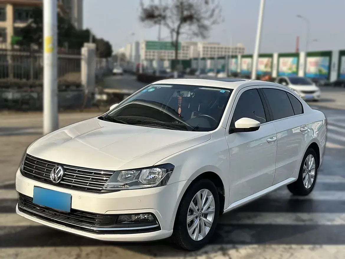 2019 Volkswagen Lavida 1.5L 112HP L4 6AT