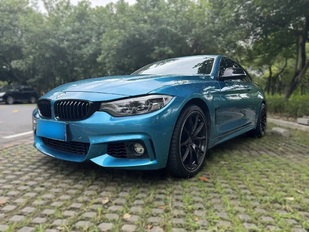 2019 BMW 4 Series 2.0T 184HP L4 8AT