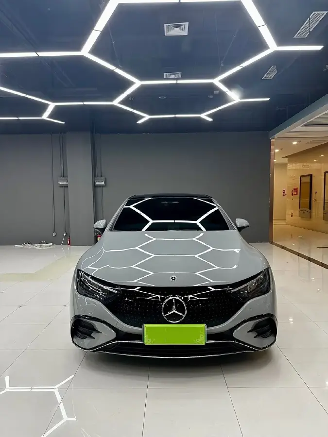 2022 Mercedes-Benz EQE Class BEV 96.1KWH