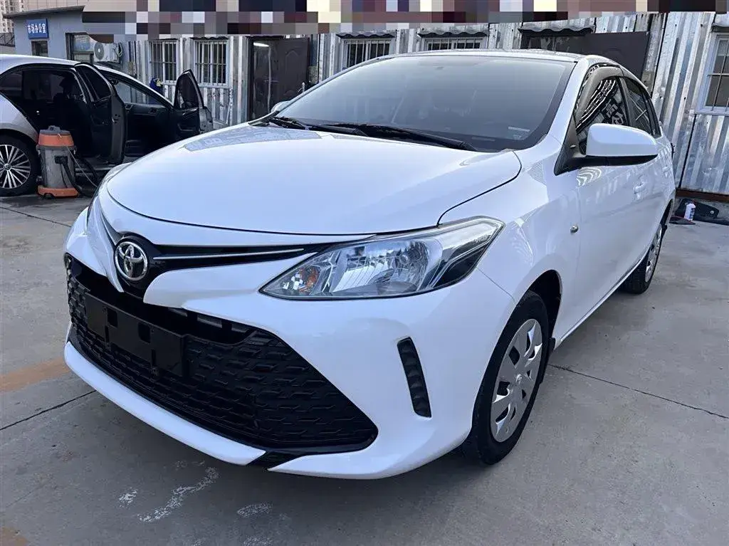 2019 Toyota Vios FS 1.5L 110HP L4 CVT