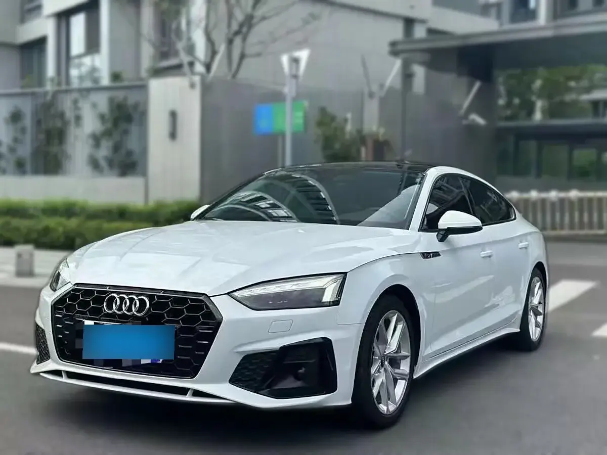 2021 Audi A5 2.0T 204HP L4 7DCT