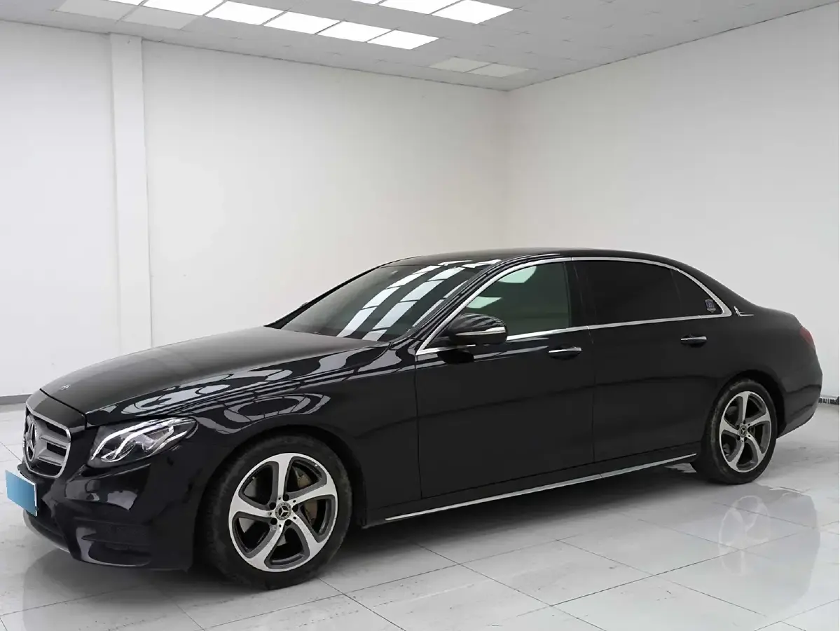 2018 Mercedes-Benz E Class 2.0T 245HP L4 9AT