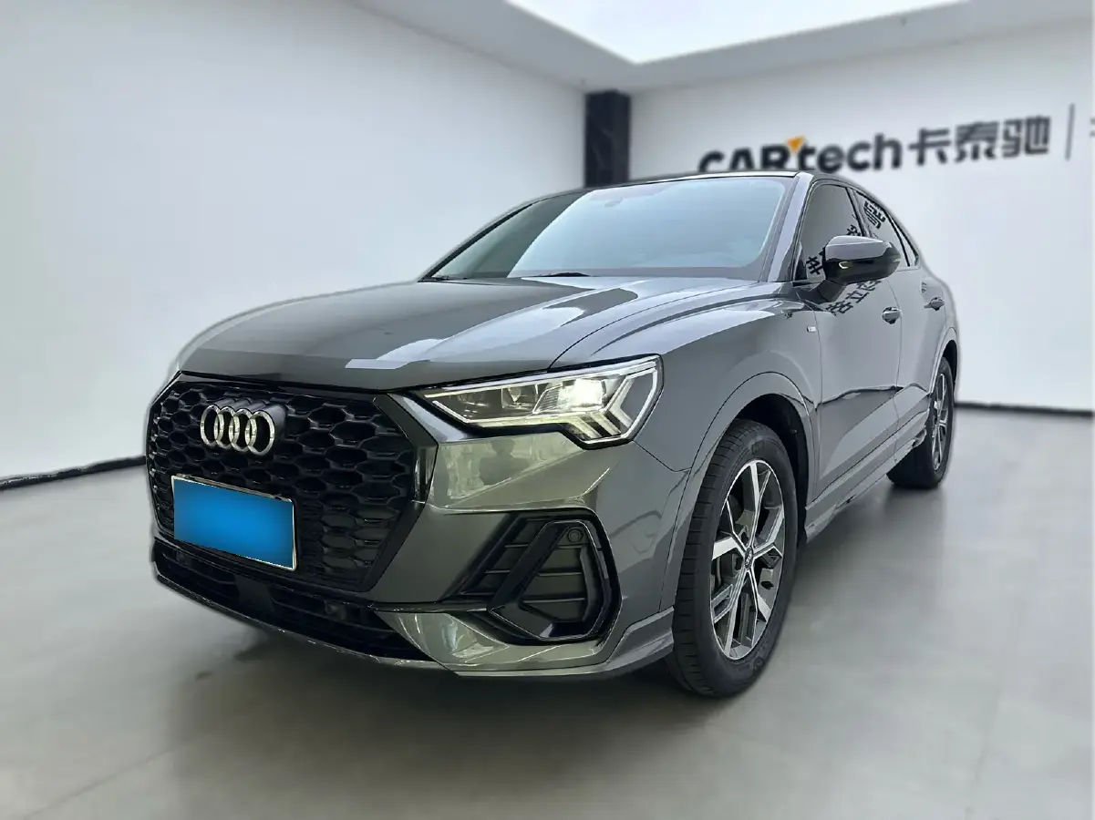 2021 Audi Q3 Sportback 2.0T 186HP L4 7DCT