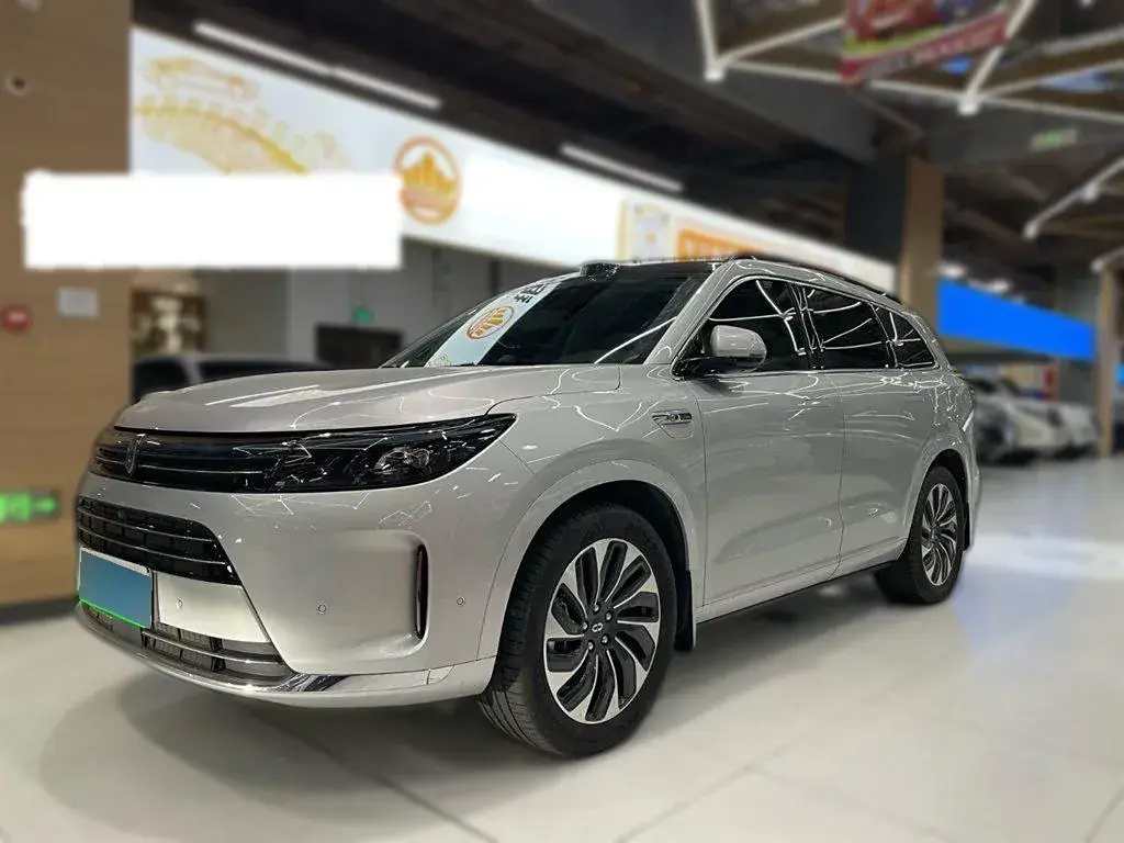 2024 HIMA M7 1.5T 152HP L4 REEV 40KWH