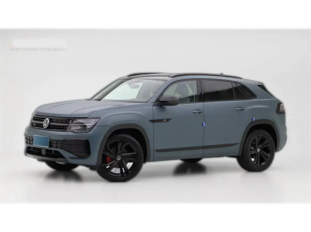 2023 Volkswagen Teramont X 2.5T 299HP V6 7DCT