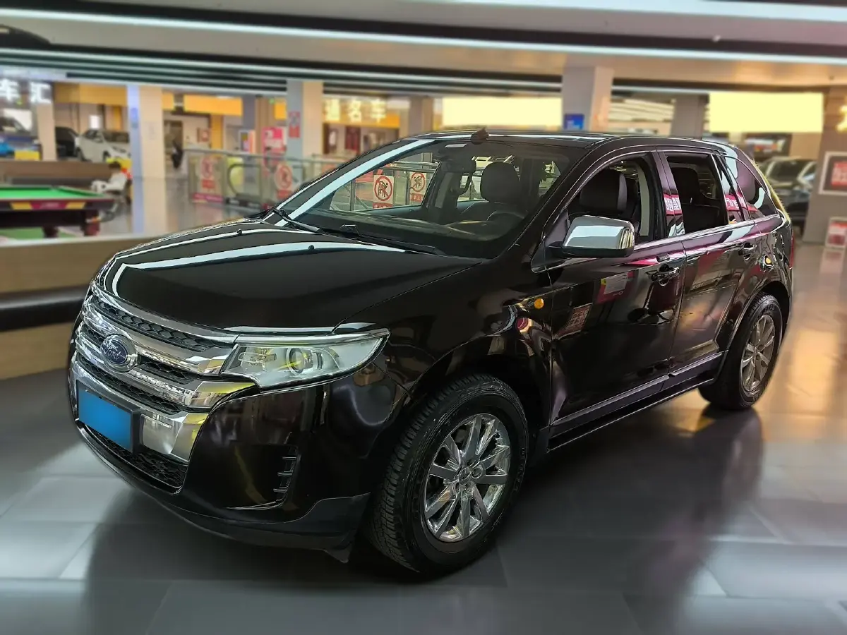 2012 Ford Edge 2.0T 243HP L4 6AT