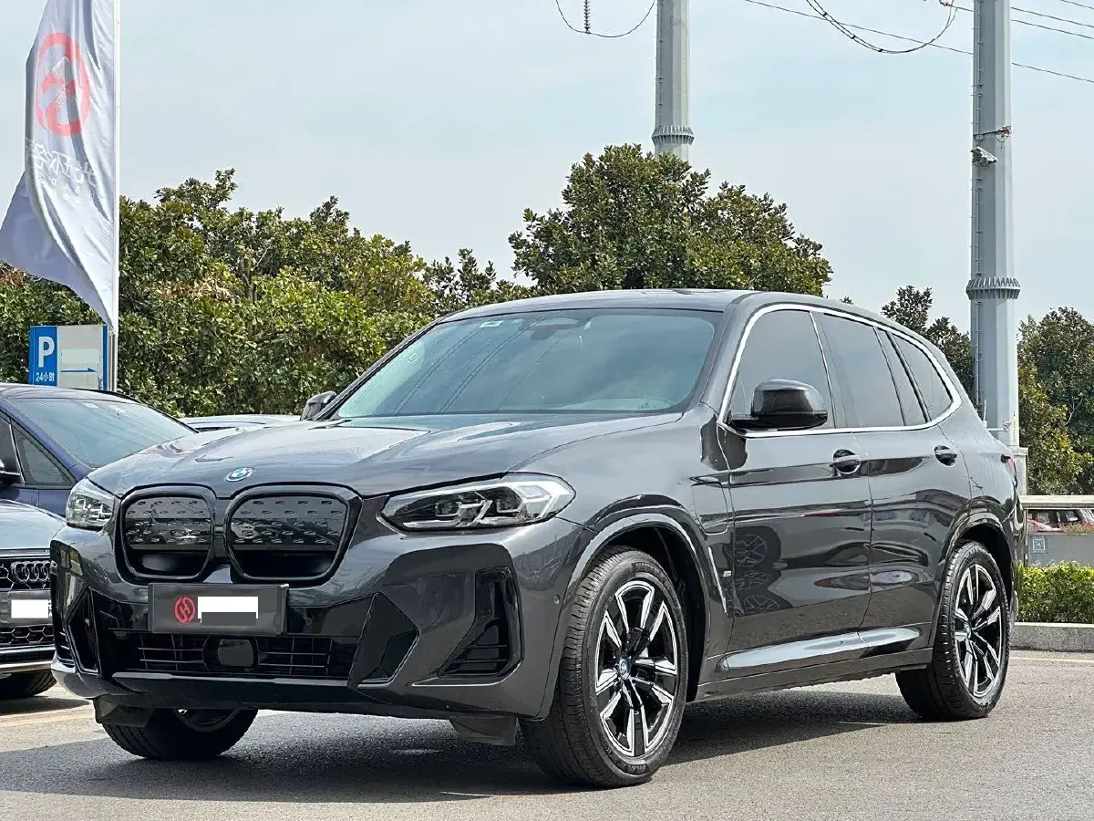 2022 BMW iX3 BEV 80KWH