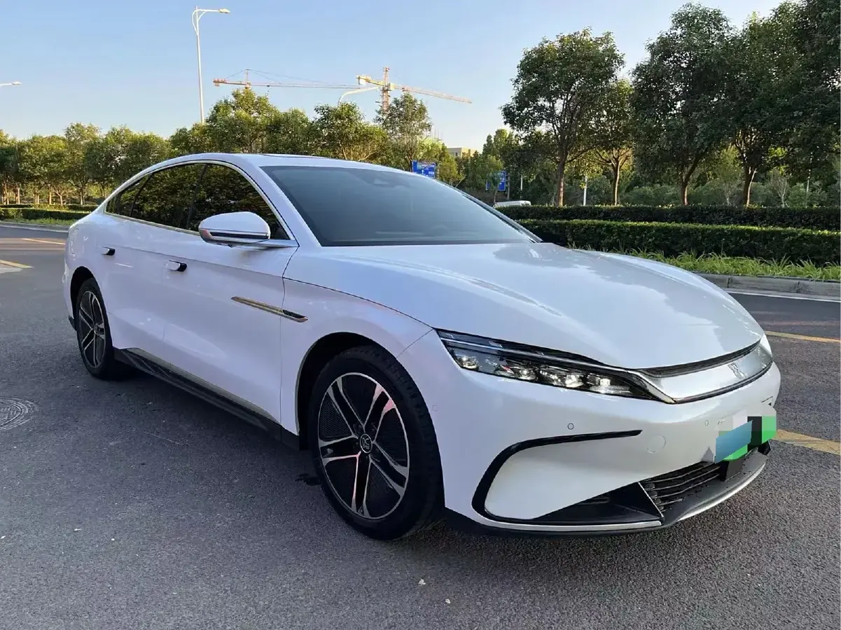 2023 BYD Han BEV 72KWH
