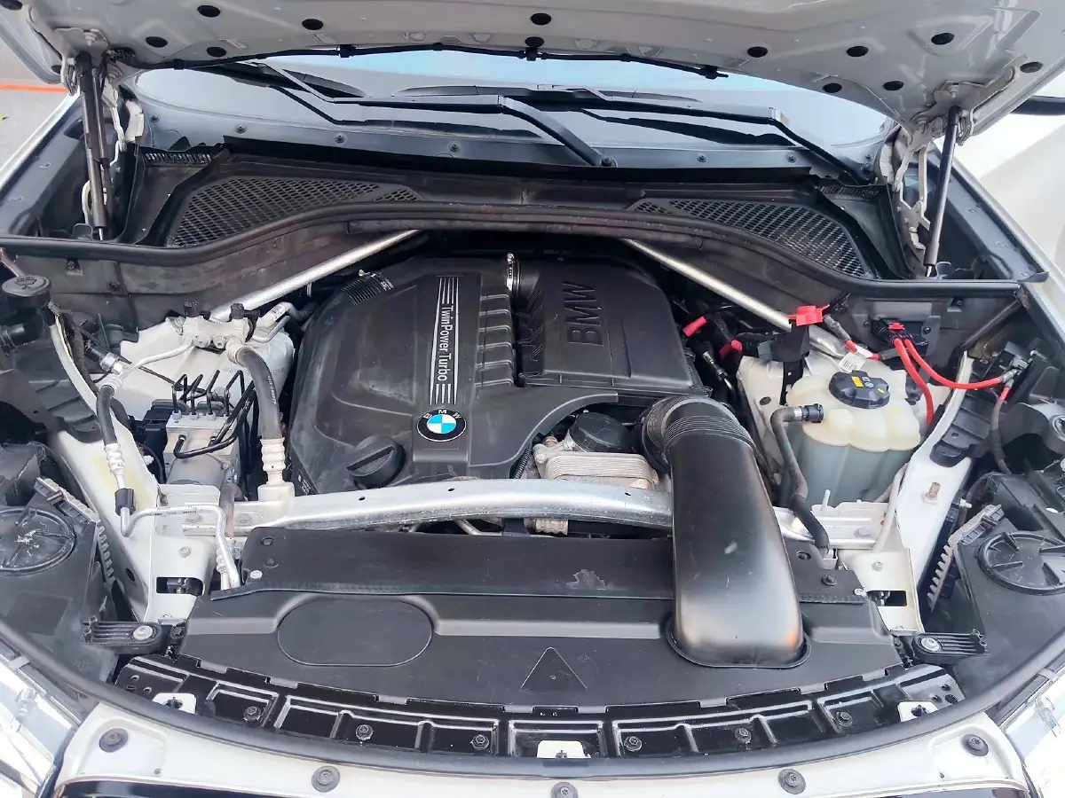 2017 BMW X5 3.0T 306HP L6 8AT