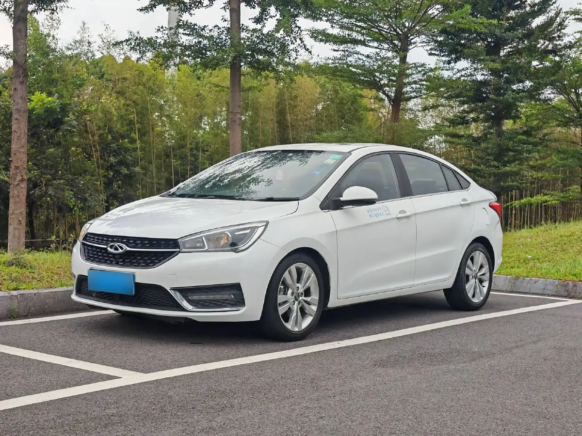 2016 Chery Arrizo 5 1.5L 116HP L4 CVT