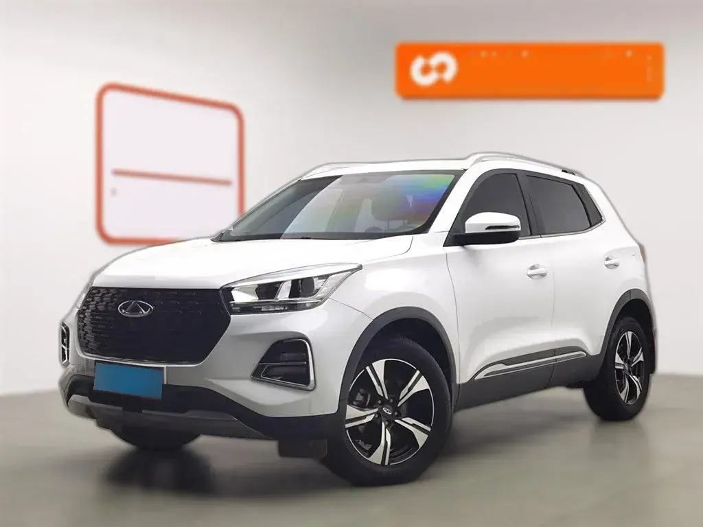 2020 Chery Tiggo 5x 1.5L 116HP L4 CVT
