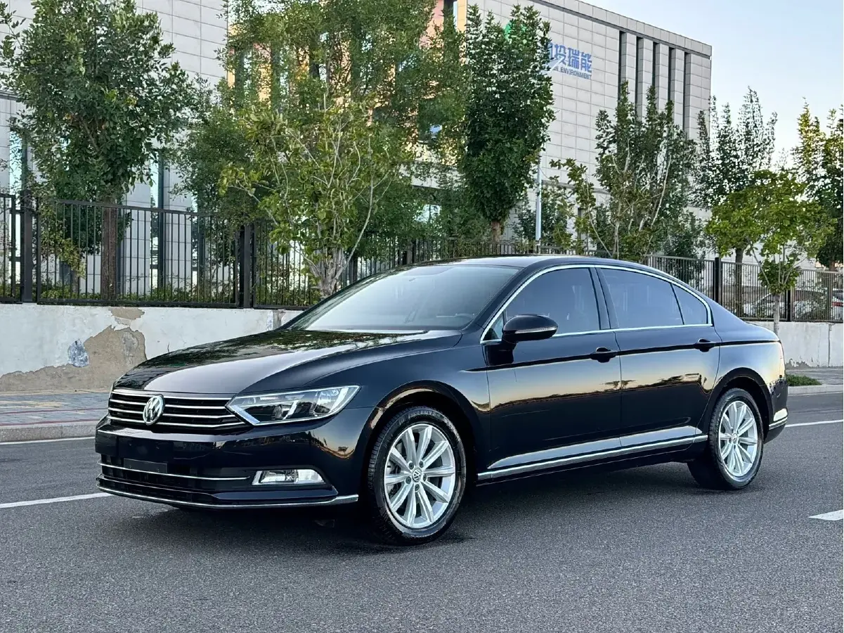 2018 Volkswagen Magotan 1.8T 180HP L4 7DCT