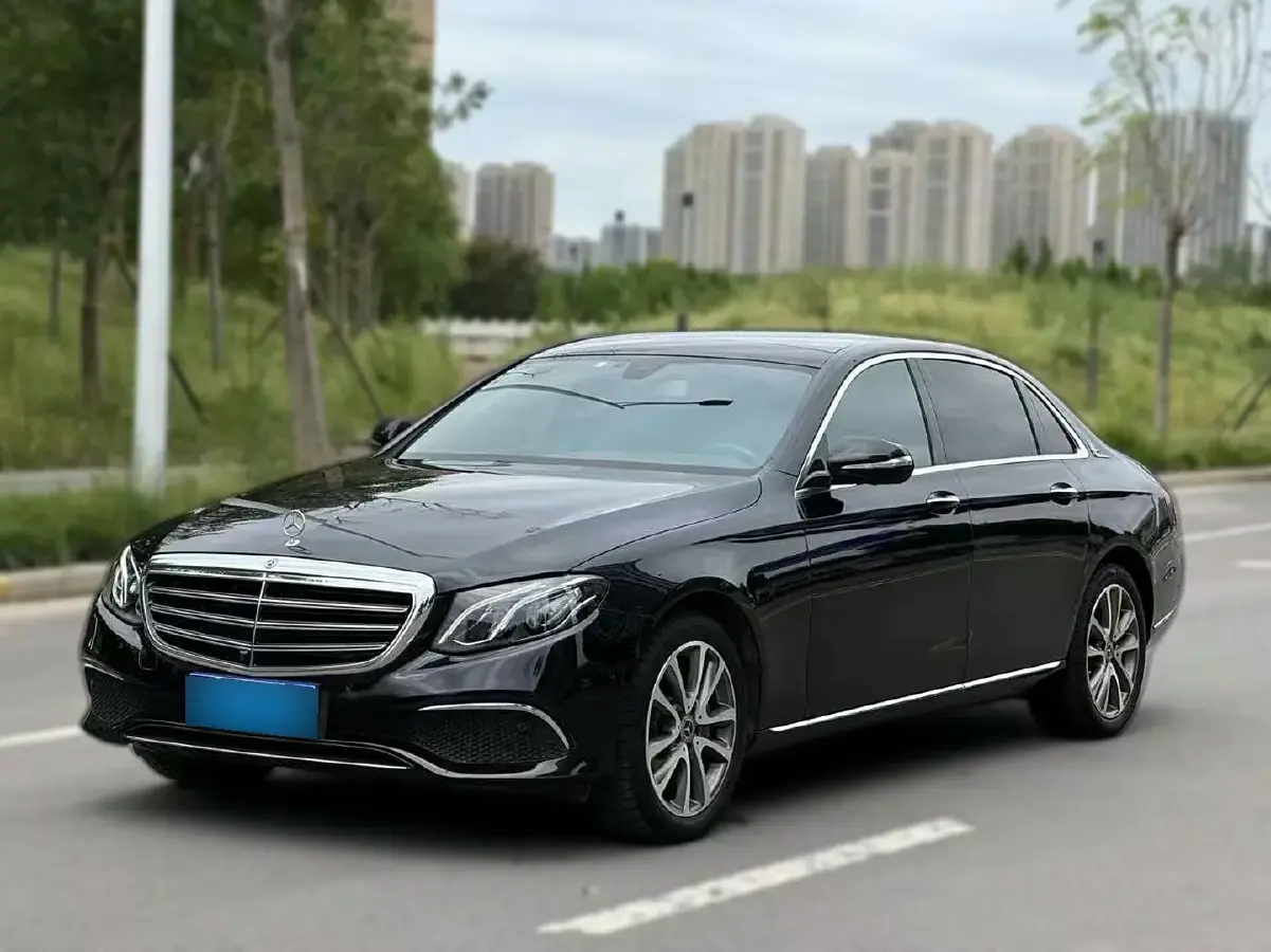 2019 Mercedes-Benz E Class 2.0T 245HP L4 9AT