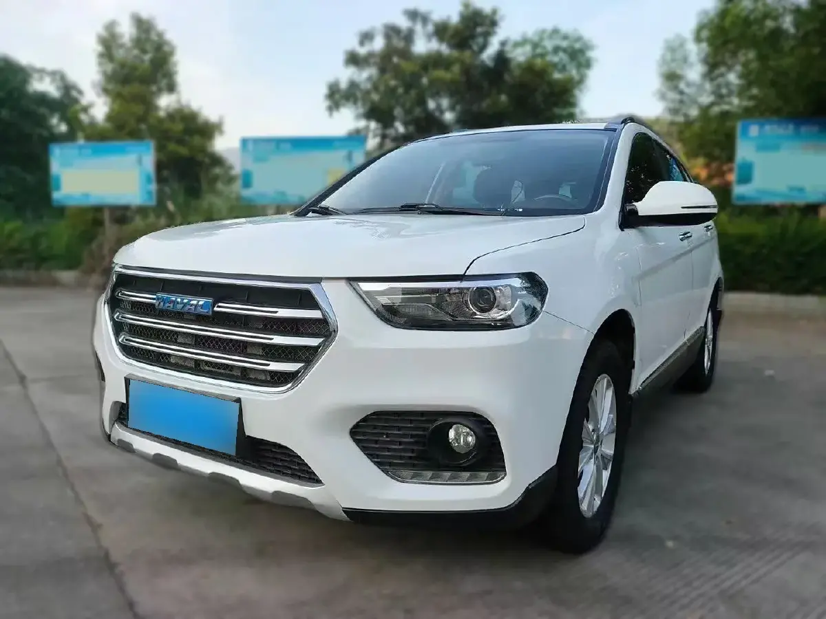 2020 Haval H6 Coupe 1.5T 150HP L4 7DCT