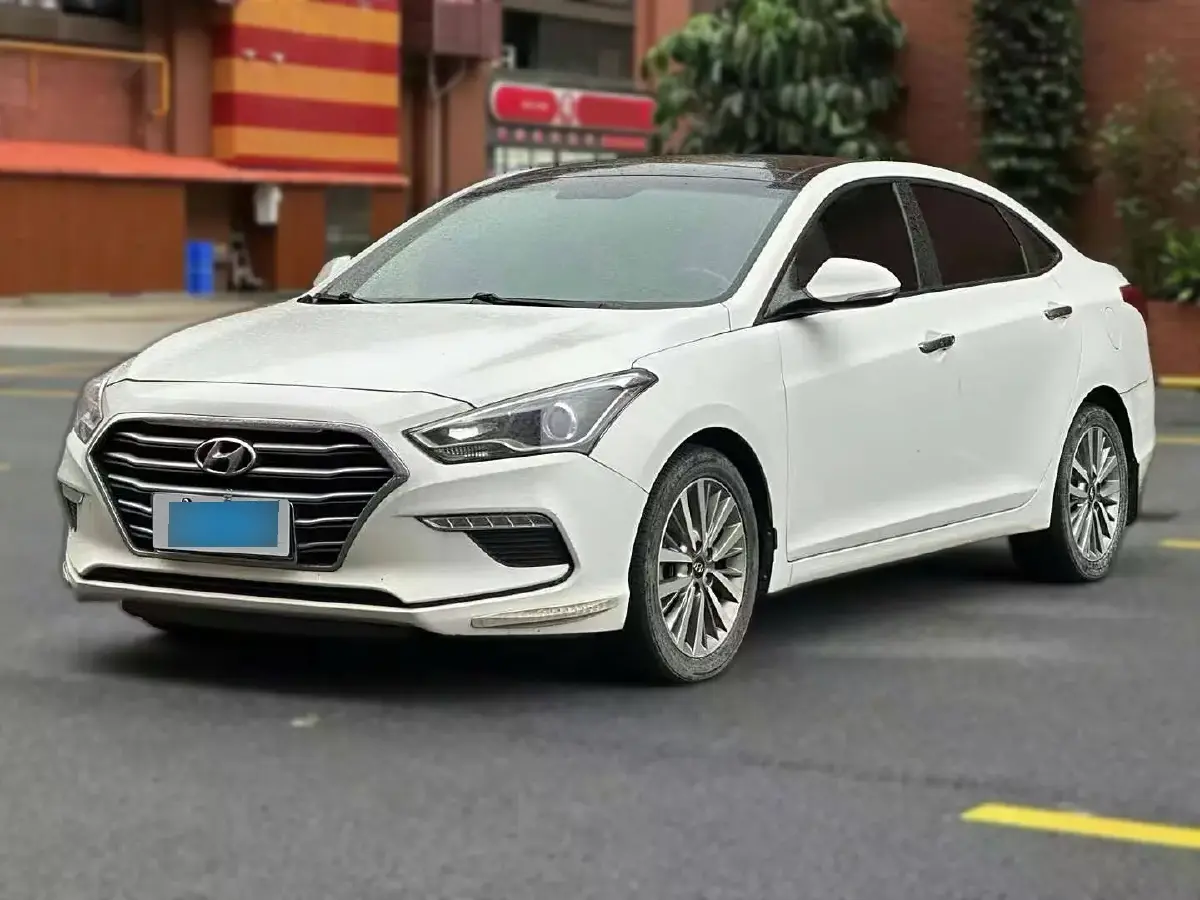 2019 Hyundai Mistra 1.8L 143HP L4 6AT