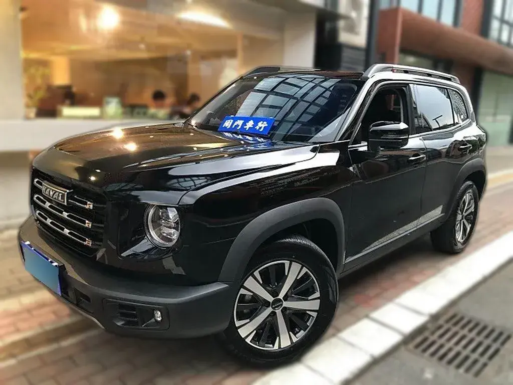 2022 Haval Dargo 1.5T 184HP L4 7DCT