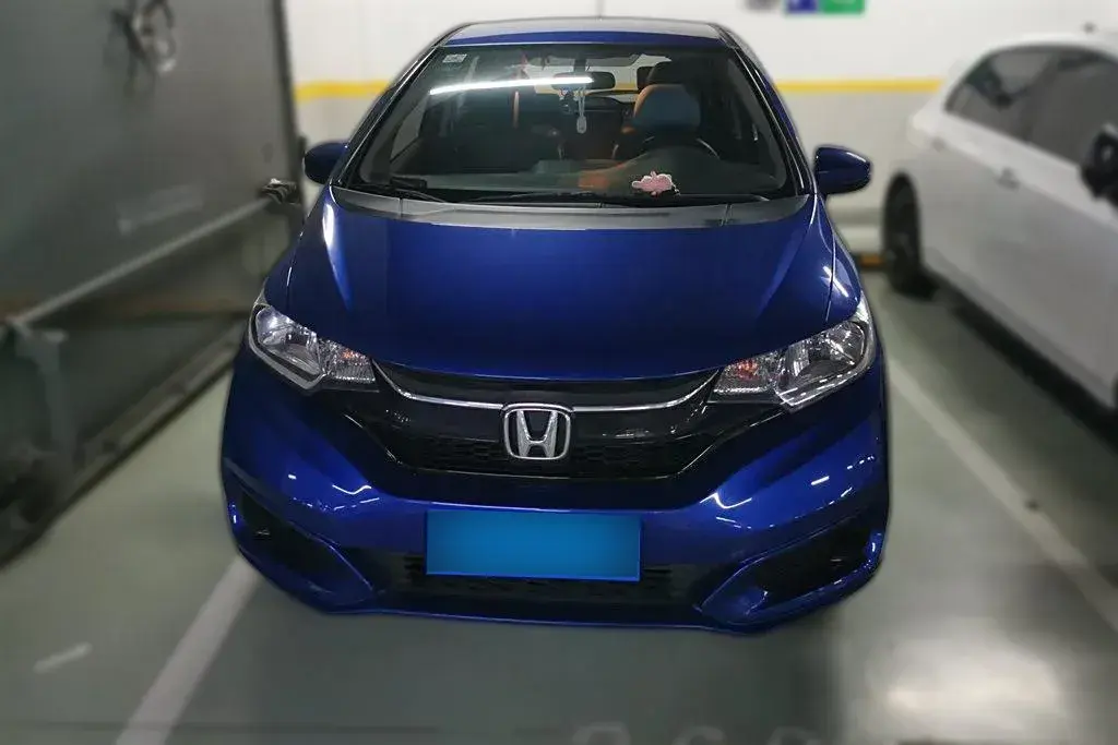 2018 Honda Fit 1.5L 131HP L4 CVT