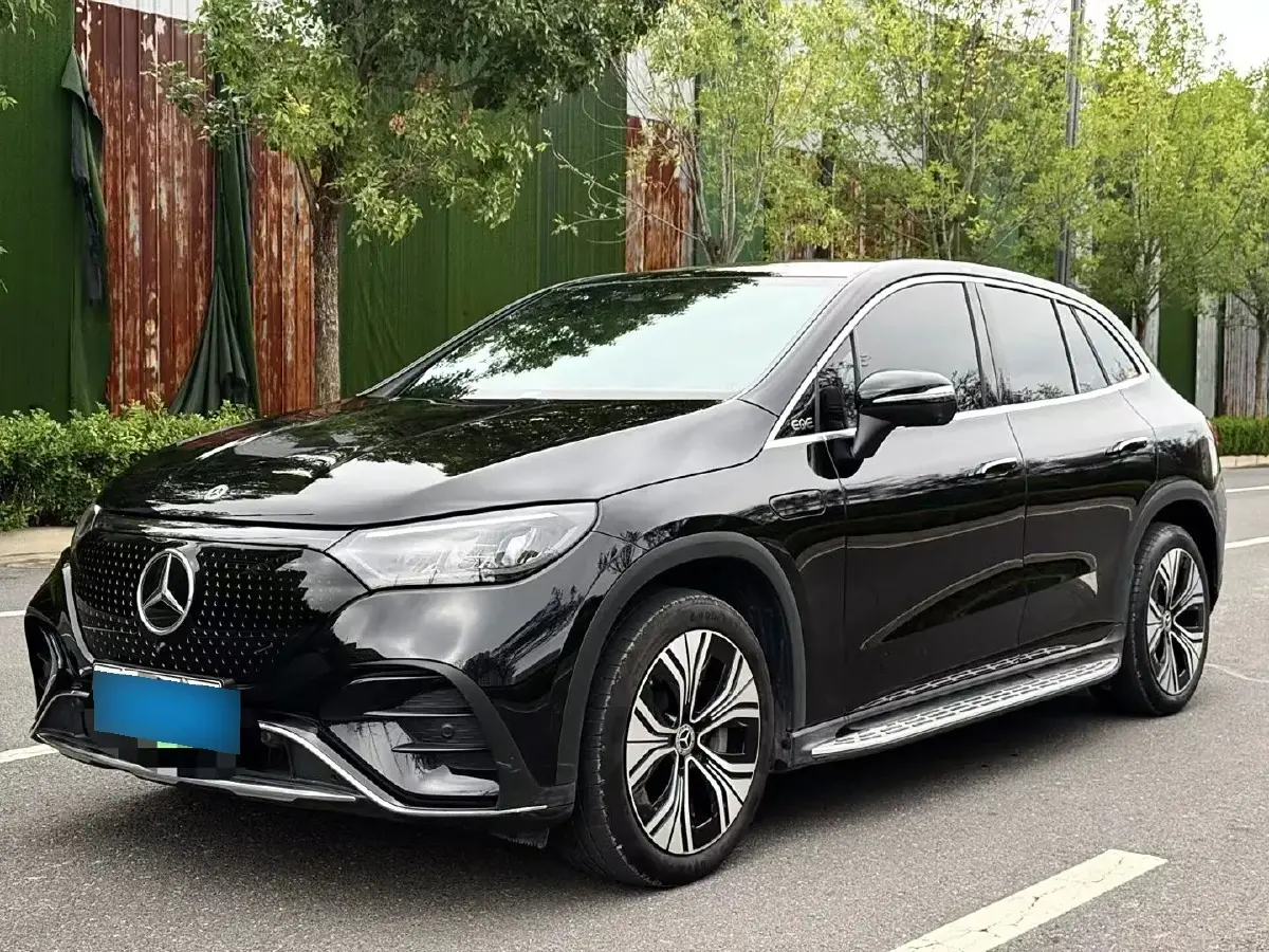 2023 Mercedes-Benz EQE SUV BEV 96.1KWH