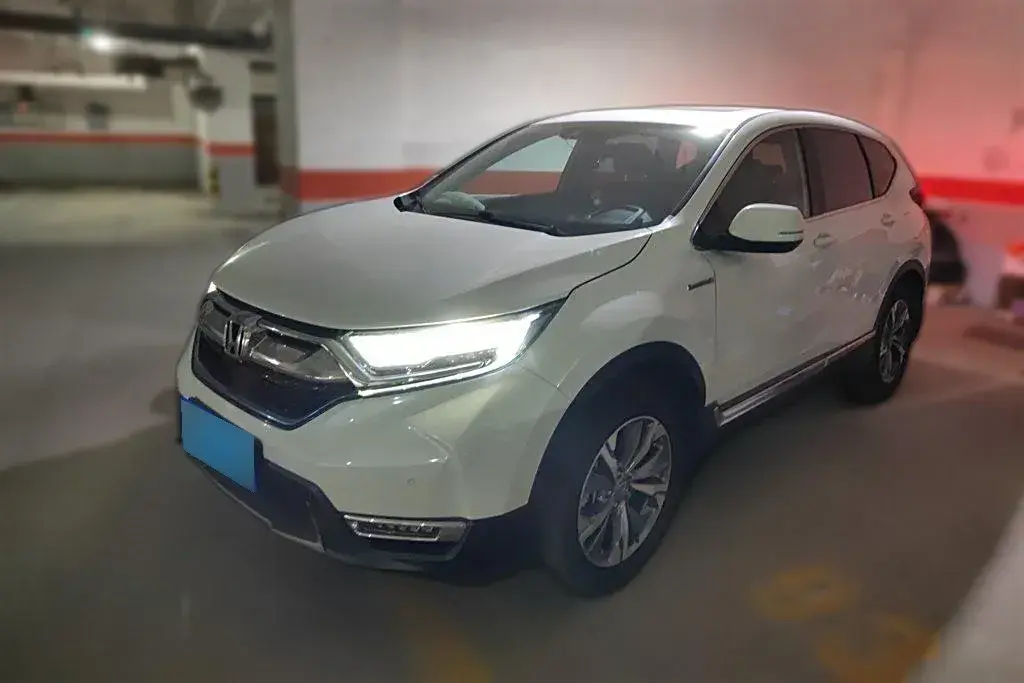 2017 Honda CR-V 2.0L 146HP L4 E-CVT Hybrid