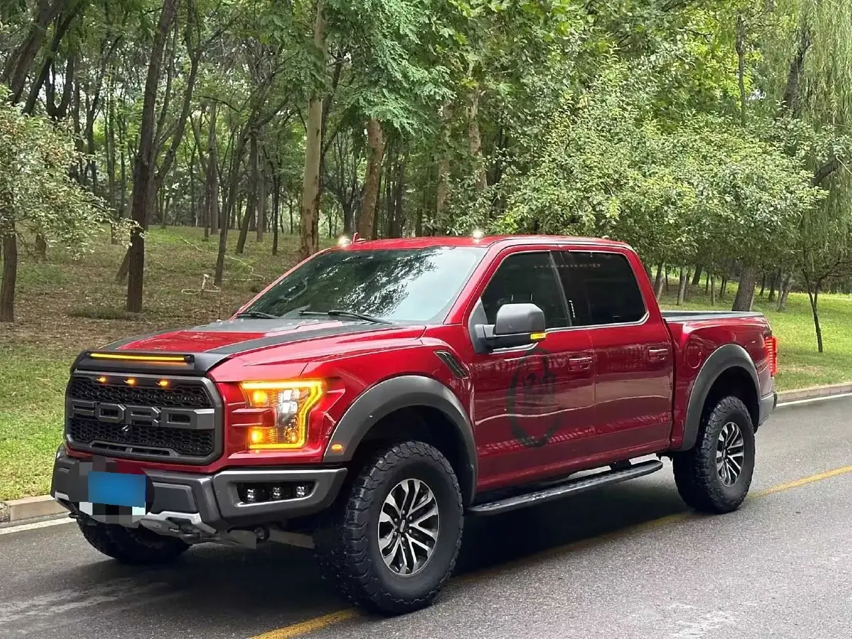2019 Ford F-150 3.5T 381HP V6 10AT