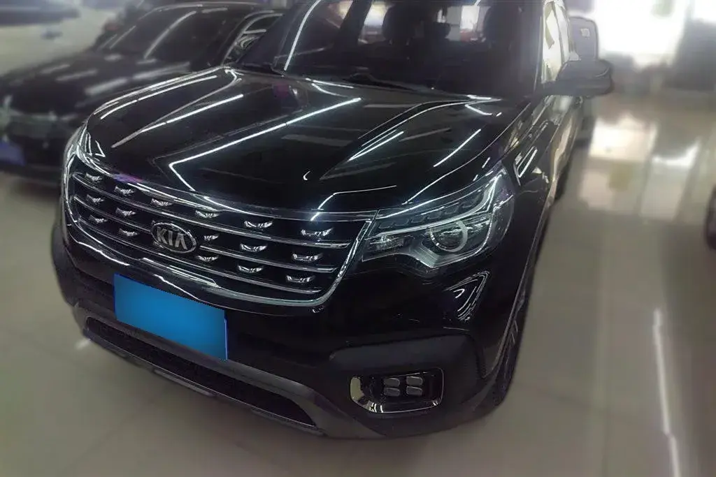 2018 Kia Sportage R 2.0L 160HP L4 6AT