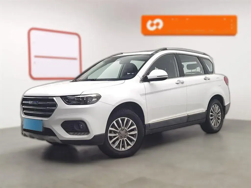 2018 Haval H6 1.5T 150HP L4 7DCT