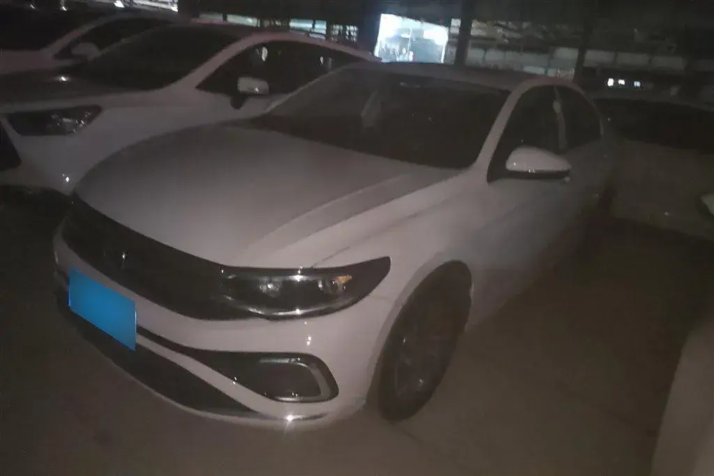 2023 Volkswagen Bora 1.2T 116HP L4 7DCT