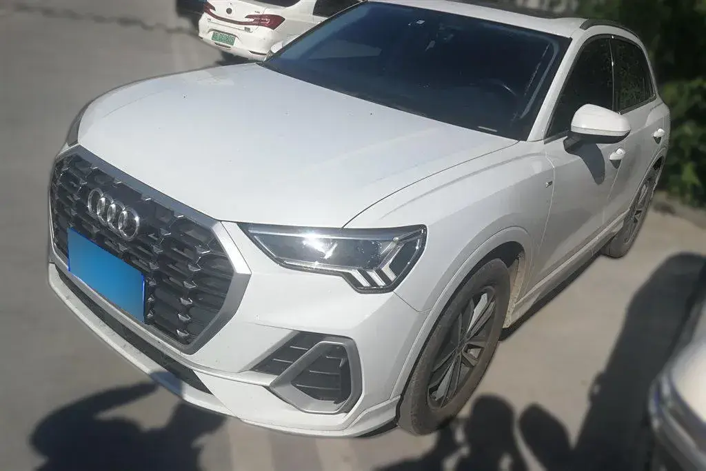 2022 Audi Q3 1.4T 150HP L4 7DCT