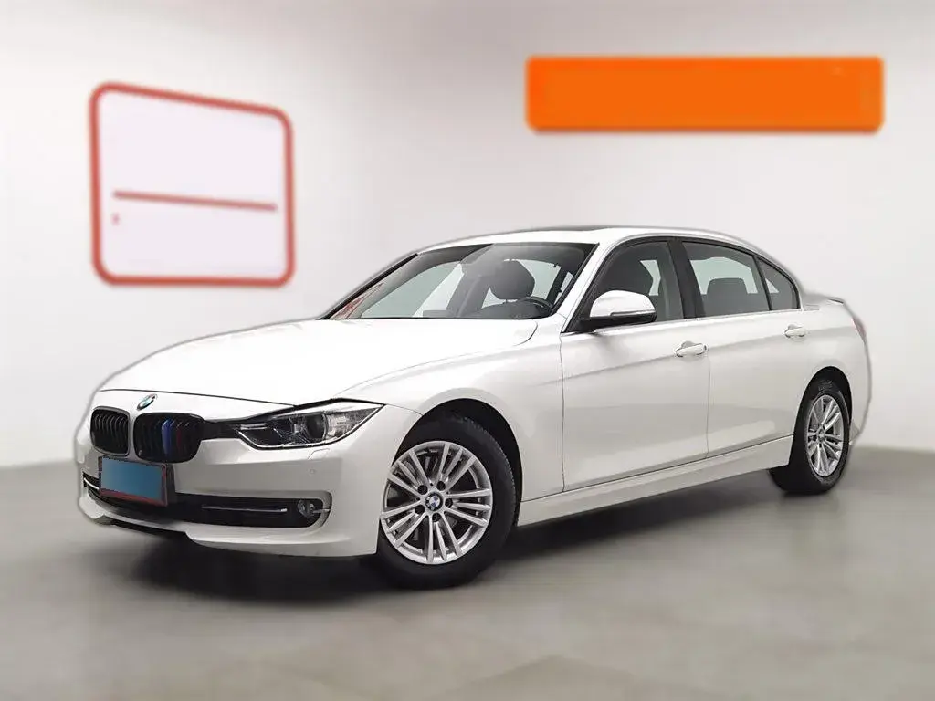 2015 BMW 3 Series 2.0T 184HP L4 8AT