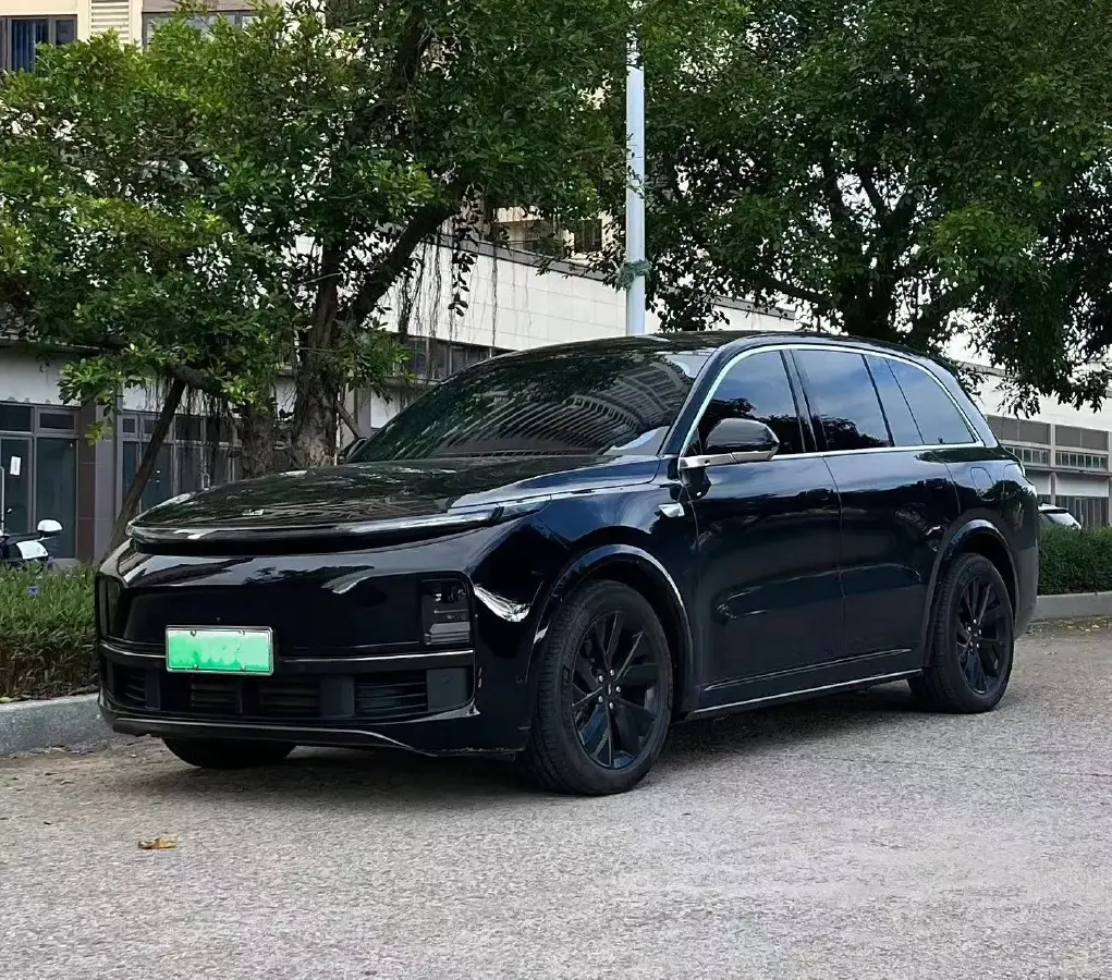 2023 Li L8 Range Extended 154HP REEV 40.9KWH