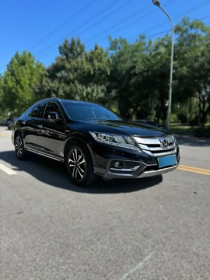 2016 Honda Crosstour 2.4L 197HP L4 5AT