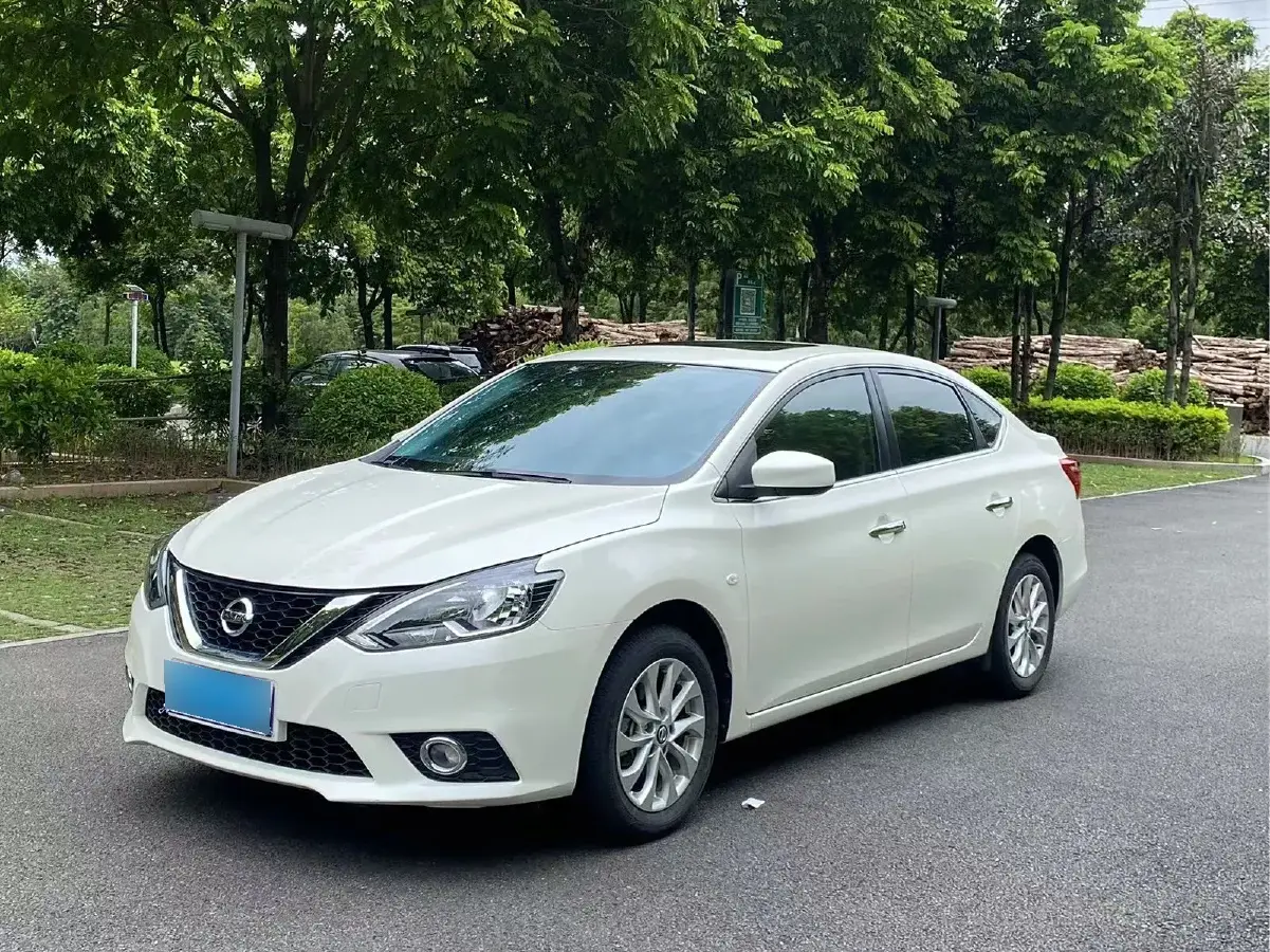 2021 Nissan Sylphy 1.6L 122HP L4 CVT