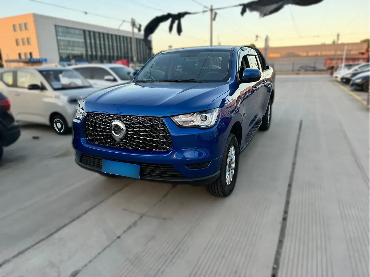2019 Great Wall Poer 2.0T 190HP L4 8AT