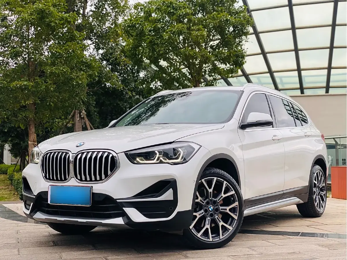 2020 BMW X1 2.0T 192HP L4 8AT