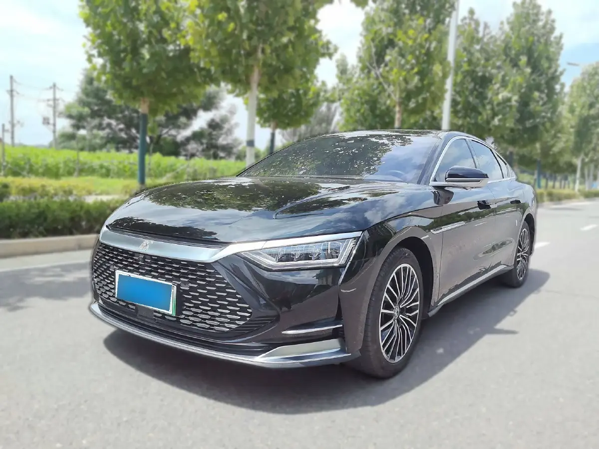 2020 BYD Han 2.0T 192HP L4 6DCT PHEV 15.2KWH