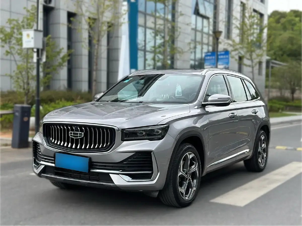2021 Geely Monjaro 2.0T 218HP L4 7DCT