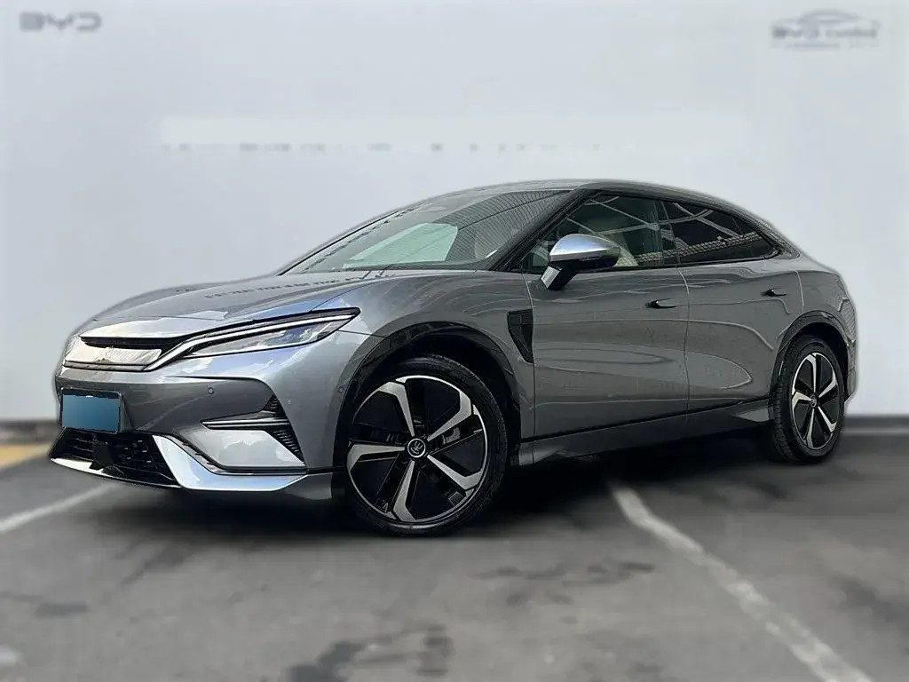 2024 BYD SongL EV BEV 87.04KWH