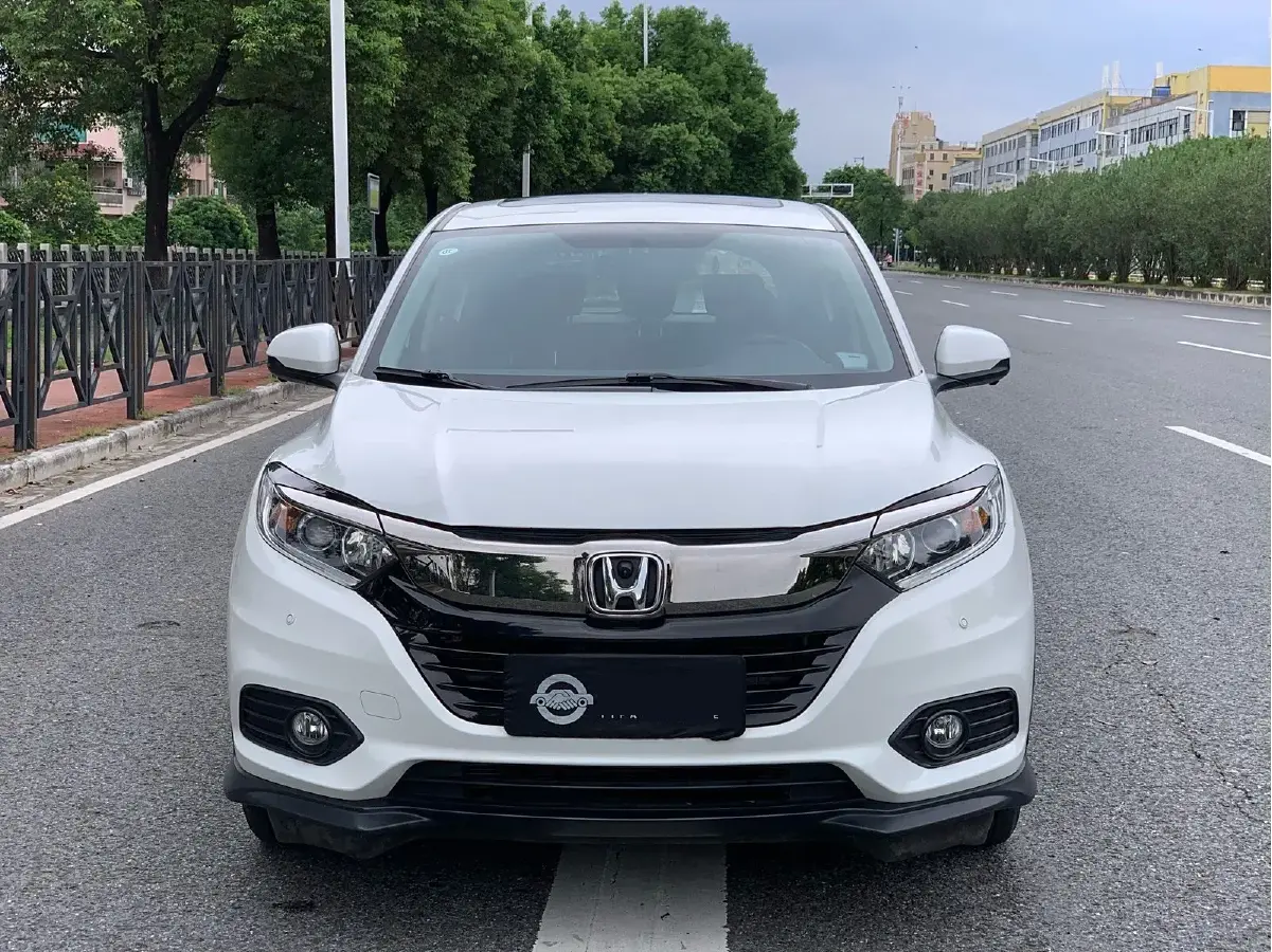 2022 Honda Vezel 1.5L 131HP L4 CVT