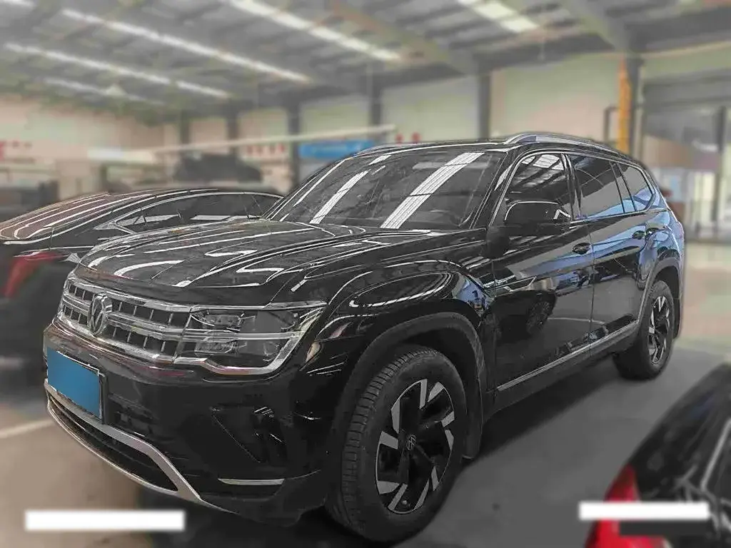 2021 Volkswagen Teramont 2.0T 186HP L4 7DCT