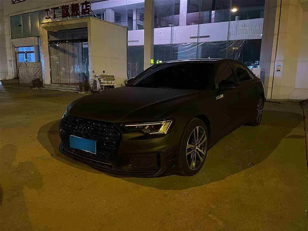 2021 Audi A6L 2.0T 224HP L4 7DCT