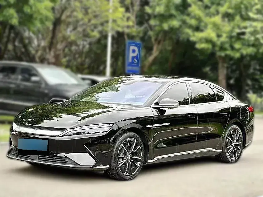 2022 BYD Han BEV 85.4KWH