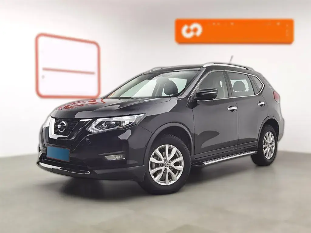2021 Nissan X-Trail 2.0L 151HP L4 CVT